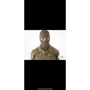 Arc'Teryx Leaf Accessories Arcteryx Leaf Assault Balaclava Fr
